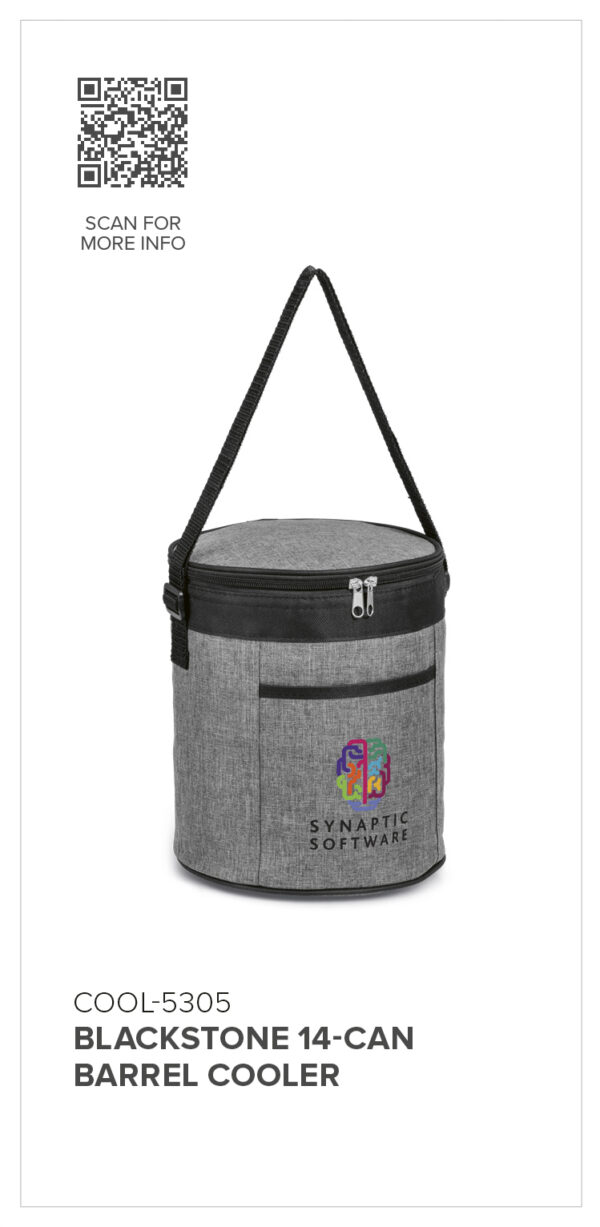 Blackstone Barrel 14-Can Cooler Coolers and lunchware