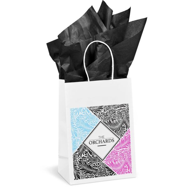 Animated Digital Print Mini Paper Gift Bag 200gsm Gift bags gift bag