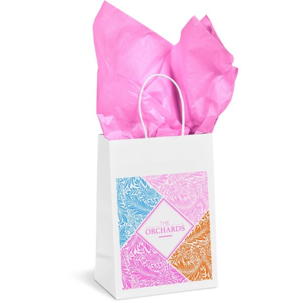 Animated Digital Print Mini Paper Gift Bag 200gsm Gift bags gift bag