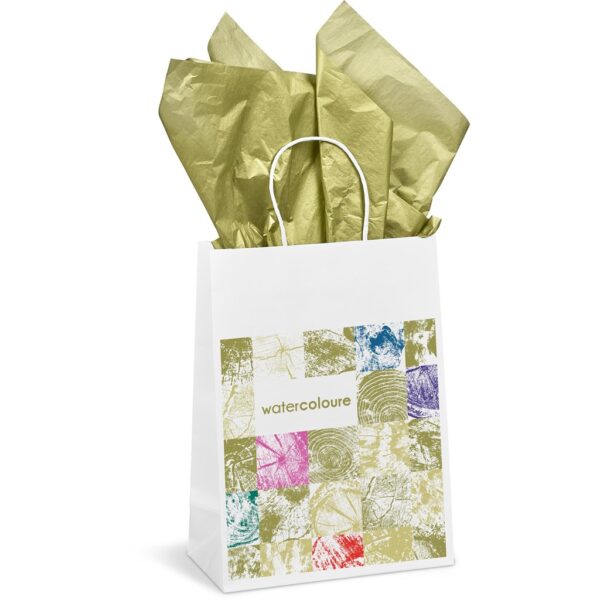 Animated Digital Print Midi Paper Gift Bag 200gsm Gift bags gift bag