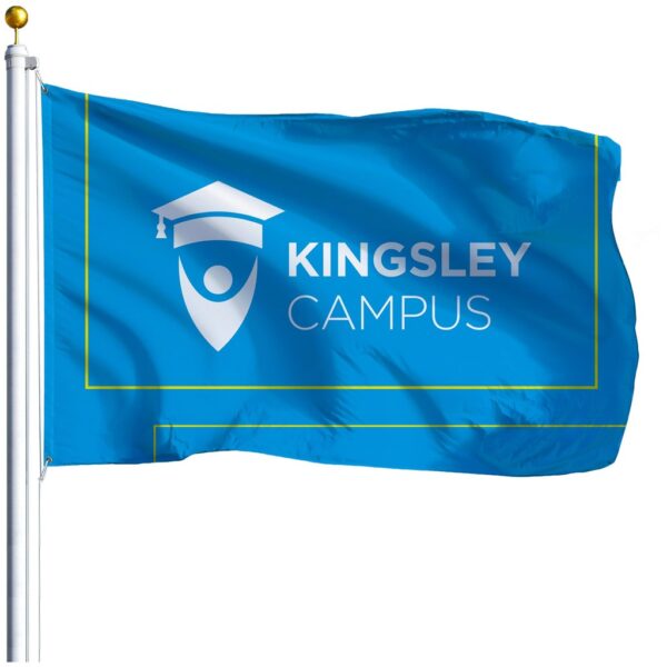 Champion Corporate Pole Flag 1800mm x 1200mm Outdoor products