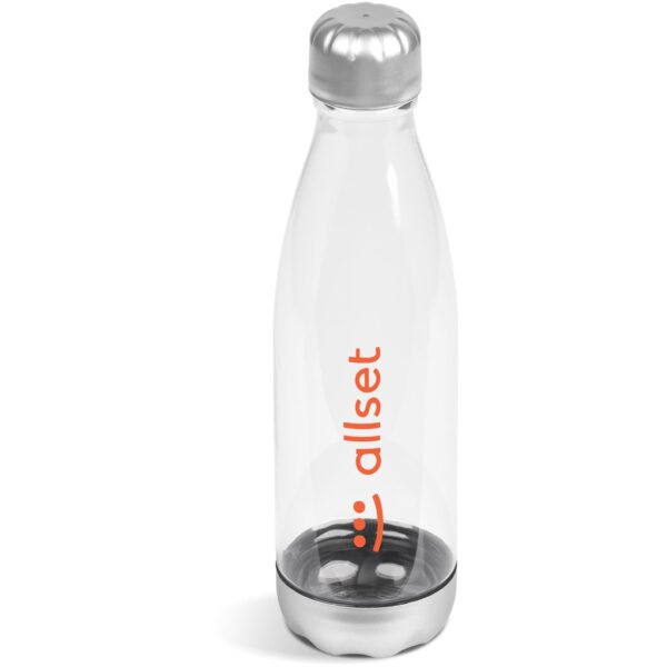 Altitude Burble Plastic Water Bottle – 650ml Drinkware