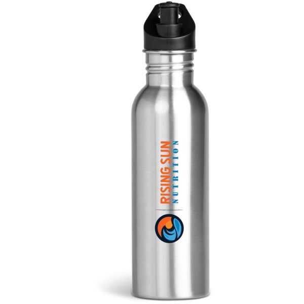 Altitude Vasco Stainless Steel Water Bottle – 750ml Drinkware stainless steel water bottle