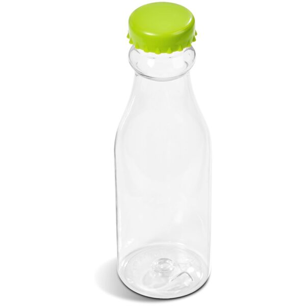 Lets Twist Water Bottle – 650ML – Lime Drinkware water bottle