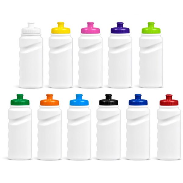 Annex Plastic Water Bottle – 500ml Drinkware plastic water bottle