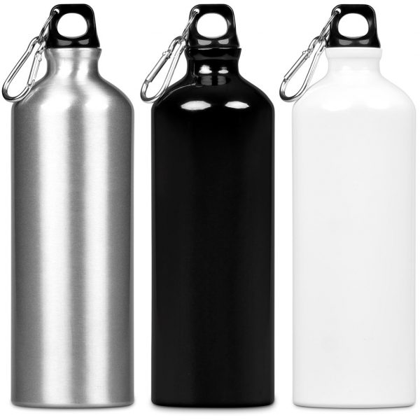 Katana Aluminium Water Bottle – 1 Litre Drinkware 1 Litre