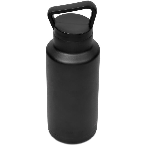 Alex Varga Barbella Stainless Steel Vacuum Water Bottle – 1 Litre Drinkware 1 litre water bottle