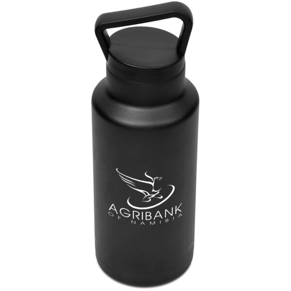 Alex Varga Barbella Stainless Steel Vacuum Water Bottle – 1 Litre Drinkware 1 litre water bottle