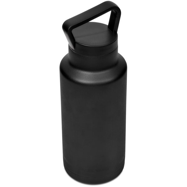 Alex Varga Barbella Stainless Steel Vacuum Water Bottle – 1 Litre Drinkware 1 litre water bottle