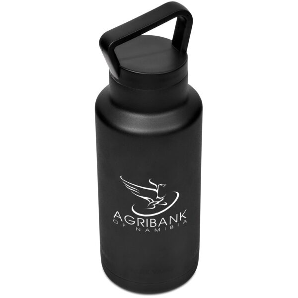 Alex Varga Barbella Stainless Steel Vacuum Water Bottle – 1 Litre Drinkware 1 litre water bottle