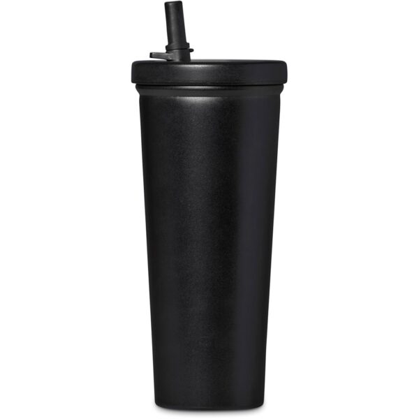 Alex Varga Empire Stainless Steel Vacuum Sipper Tumbler – 750ml Drinkware sip cup