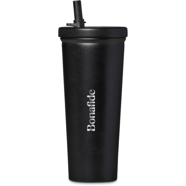 Alex Varga Empire Stainless Steel Vacuum Sipper Tumbler – 750ml Drinkware sip cup