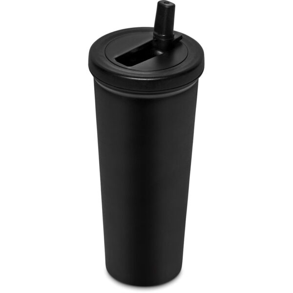 Alex Varga Empire Stainless Steel Vacuum Sipper Tumbler – 750ml Drinkware sip cup