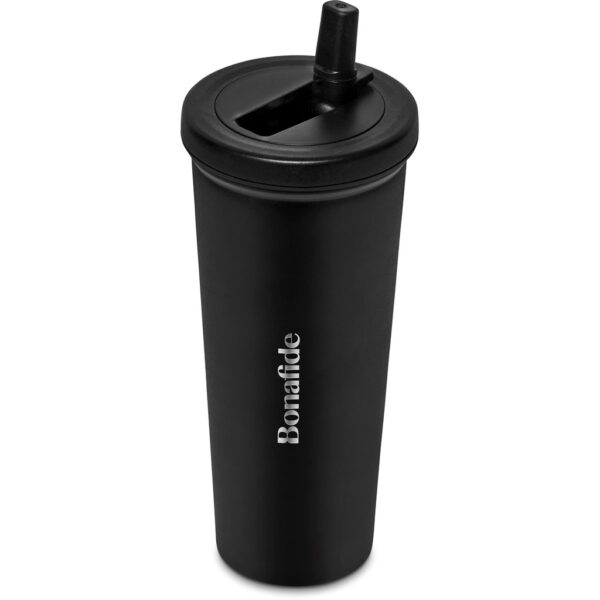 Alex Varga Empire Stainless Steel Vacuum Sipper Tumbler – 750ml Drinkware sip cup