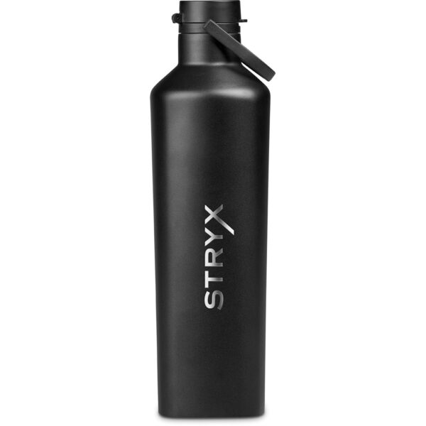 Alex Varga Valerian Stainless Steel Vacuum Water Bottle – 750ml Drinkware stainless steel water bottle