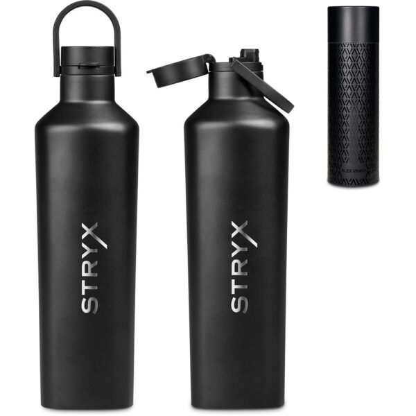 Alex Varga Valerian Stainless Steel Vacuum Water Bottle – 750ml Drinkware stainless steel water bottle