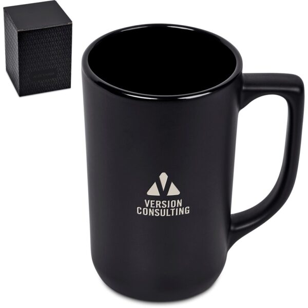 Alex Varga Marcella Ceramic Coffee Mug – 540ml New items ceramic mug