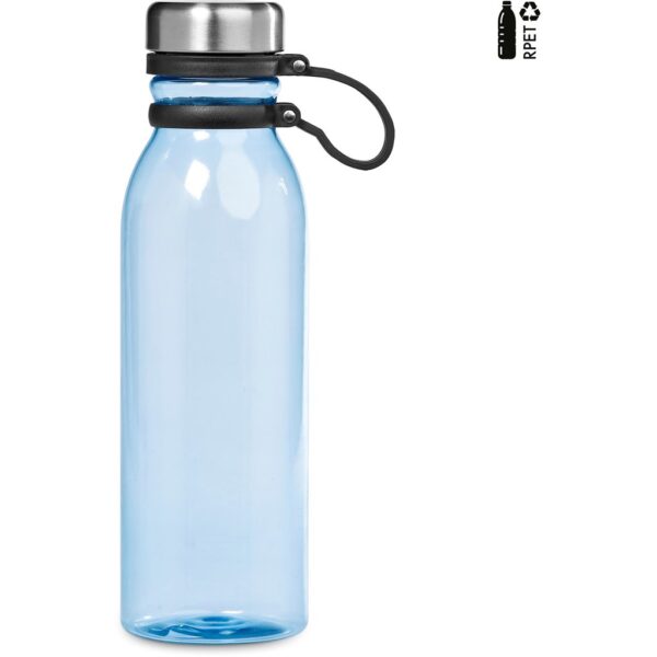 Kooshty Eden Recycled PET Water Bottle – 750ml – Blue Drinkware eco-conscious