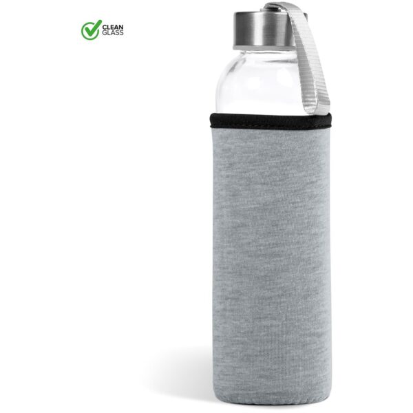 Kooshty Larney Glass Water Bottle – 500ml Drinkware glass bottle