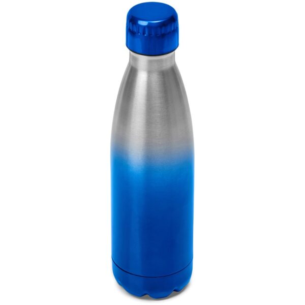 Serendipio Chandler Stainless Steel Vacuum Water Bottle – 500ml – Blue Drinkware metal water bottle