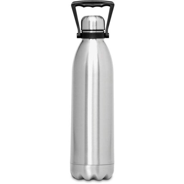 Serendipio Titan Stainless Steel Vacuum Water Bottle – 1.8 Litre Drinkware metal water bottle