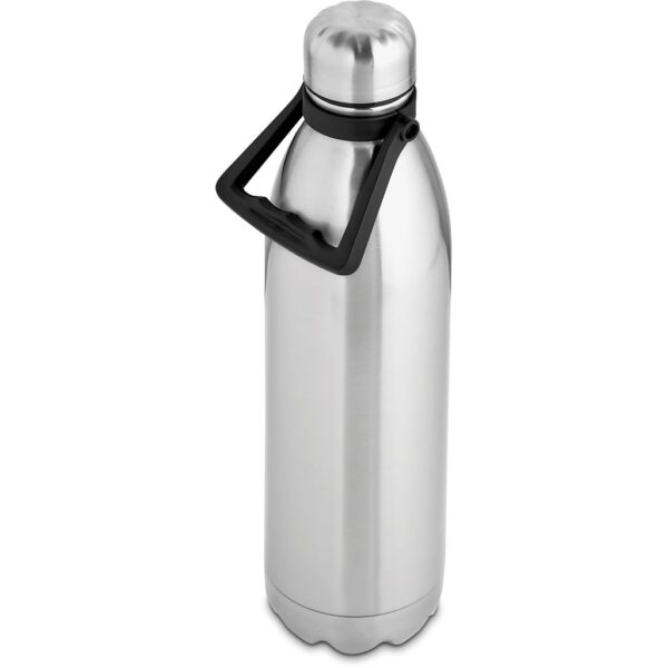 Serendipio Titan Stainless Steel Vacuum Water Bottle – 1.8 Litre Drinkware metal water bottle