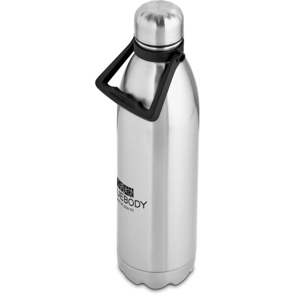 Serendipio Titan Stainless Steel Vacuum Water Bottle – 1.8 Litre Drinkware metal water bottle