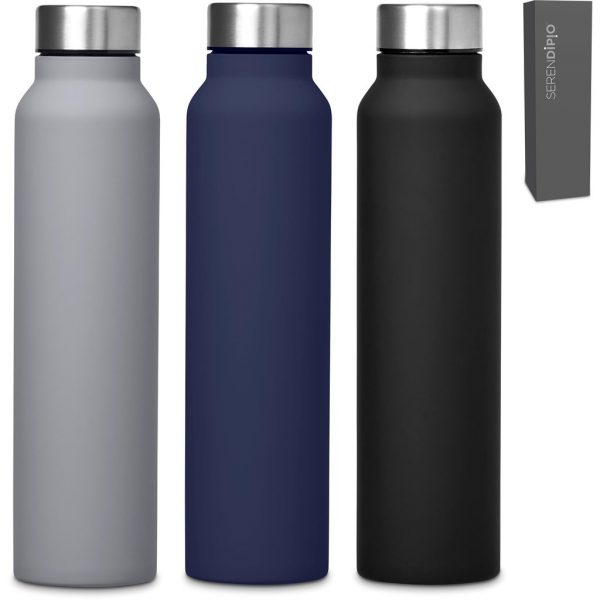 Serendipio Baxter Stainless Steel Water Bottle-1L Drinkware 1 Litre