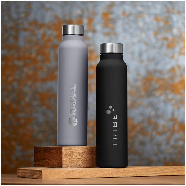 Serendipio Baxter Stainless Steel Water Bottle-1L Drinkware 1 Litre