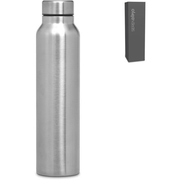 Serendipio Jagger Stainless Steel Water Bottle – 1 Litre Drinkware stainless steel water bottle