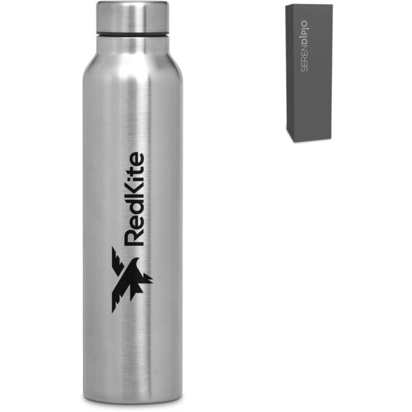 Serendipio Jagger Stainless Steel Water Bottle – 1 Litre Drinkware stainless steel water bottle