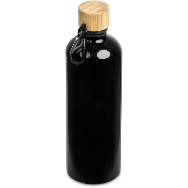 Serendipio Origen Aluminium & Bamboo Water Bottle – 750ml New items aluminium bottle