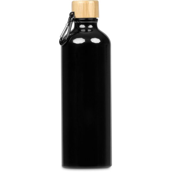 Serendipio Origen Aluminium & Bamboo Water Bottle – 750ml New items aluminium bottle