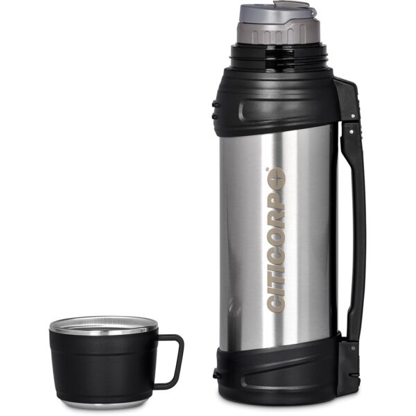 Serendipio Highlander Vacuum Flask – 1.2 Litre – S Drinkware Flask