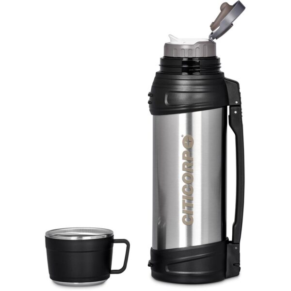 Serendipio Highlander Vacuum Flask – 1.2 Litre – S Drinkware Flask