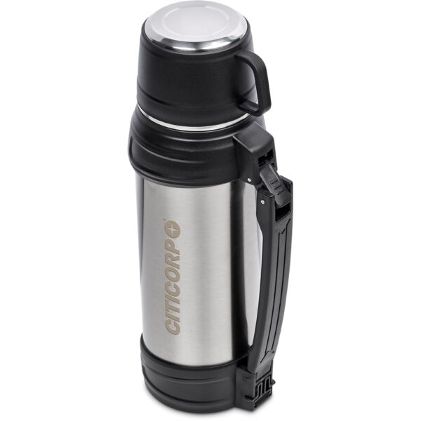 Serendipio Highlander Vacuum Flask – 1.2 Litre – S Drinkware Flask