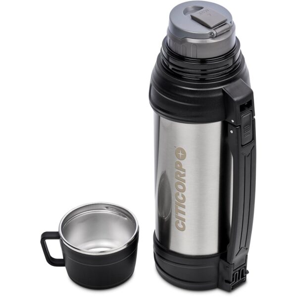 Serendipio Highlander Vacuum Flask – 1.2 Litre – S Drinkware Flask