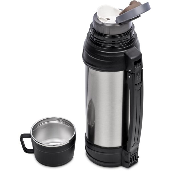 Serendipio Highlander Vacuum Flask – 1.2 Litre – S Drinkware Flask