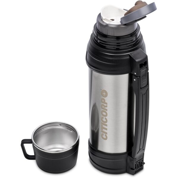 Serendipio Highlander Vacuum Flask – 1.2 Litre – S Drinkware Flask