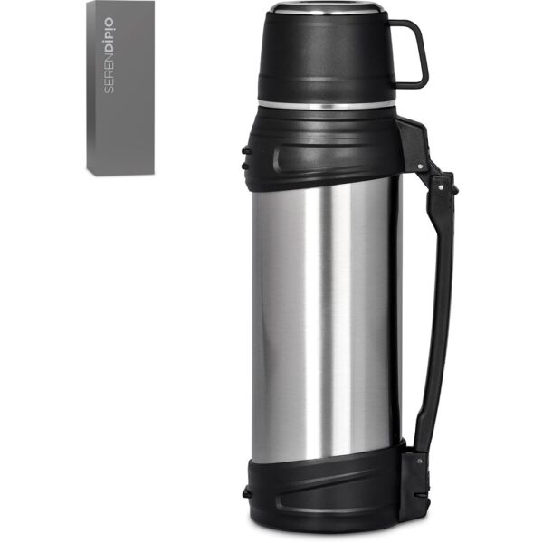 Serendipio Highlander Vacuum Flask – 1.2 Litre – S Drinkware Flask