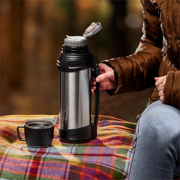 Serendipio Highlander Vacuum Flask – 1.2 Litre – S Drinkware Flask