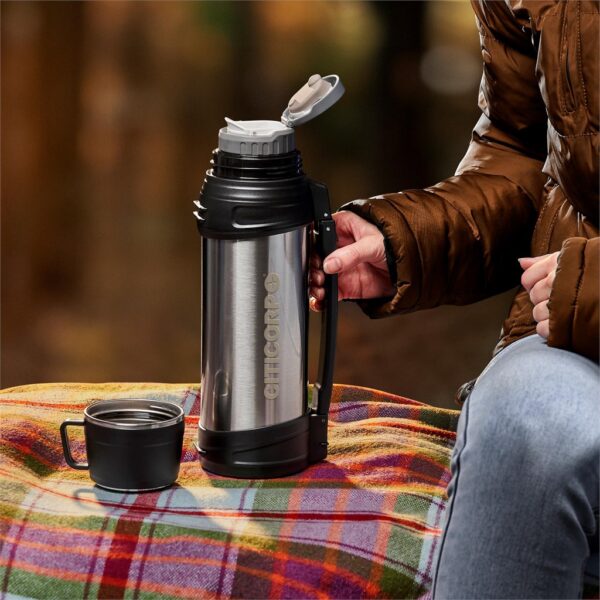 Serendipio Highlander Vacuum Flask – 1.2 Litre – S Drinkware Flask