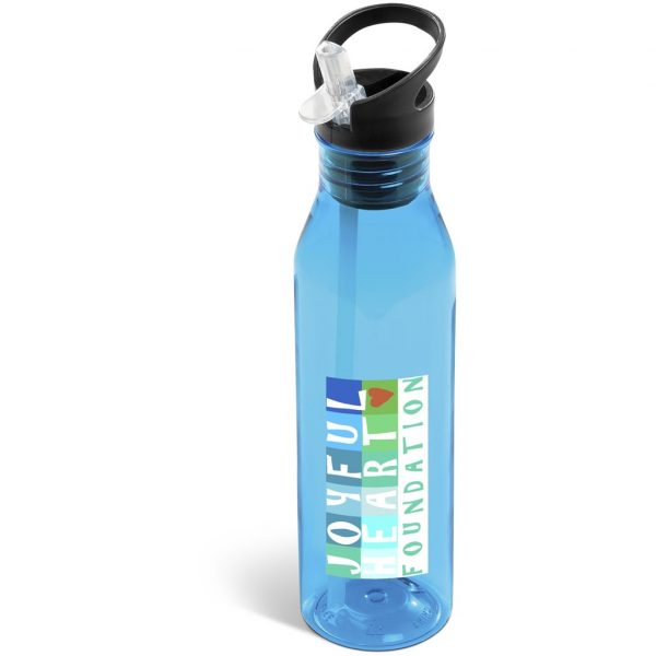 Altitude Hydrate Plastic Water Bottle – 750ml Drinkware water bottle