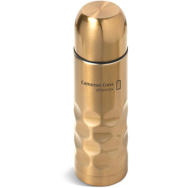 Serendipio Meteor Stainless Steel Vacuum Flask – 500ml Drinkware