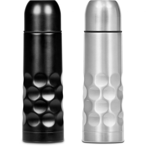 Serendipio Meteor Stainless Steel Vacuum Flask – 500ml Drinkware