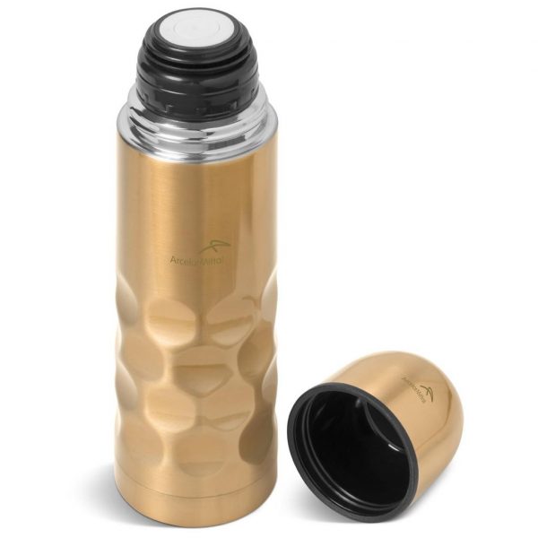 Serendipio Meteor Stainless Steel Vacuum Flask – 500ml Drinkware