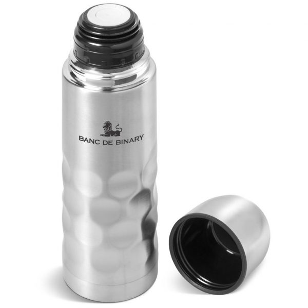 Serendipio Meteor Stainless Steel Vacuum Flask – 500ml Drinkware