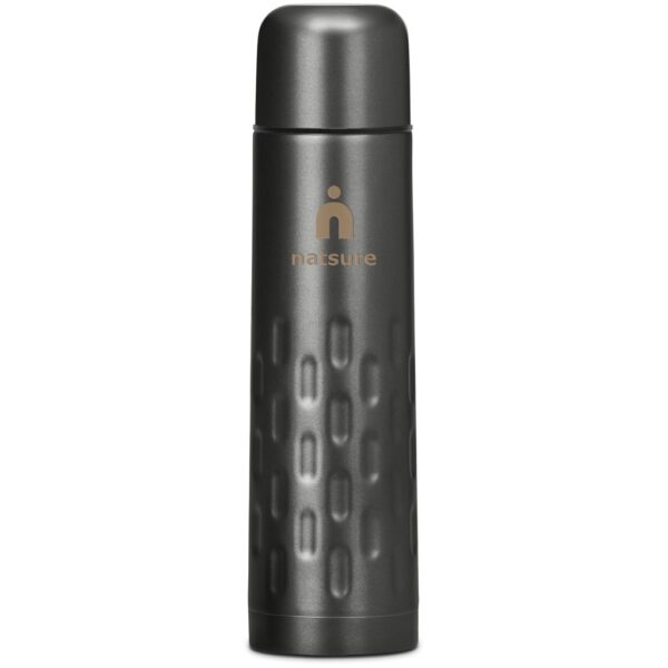 Serendipio Binary Stainless Steel Vacuum Flask – 500ml Drinkware