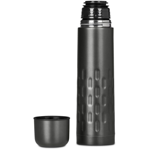 Serendipio Binary Stainless Steel Vacuum Flask – 500ml Drinkware