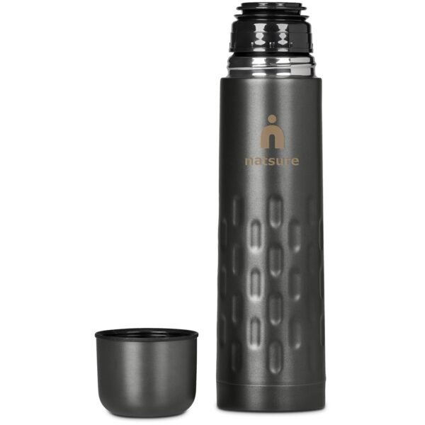 Serendipio Binary Stainless Steel Vacuum Flask – 500ml Drinkware